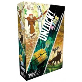 JEU UNLOCK KIDS - HISTOIRES DE L'ILE D'EMERAUDE-LiloJouets-Questembert-Muzillac-Morbihan