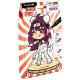 Kit figurine a colorier kunoichi 15cm bois - avec 4 marqueurs - manga chibis-lilojouets-questembert-muzillac-morbihan
