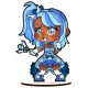 Kit figurine a colorier magical girl 15cm bois - avec 4 marqueurs - manga chibis-lilojouets-questembert-muzillac-morbihan