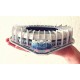 Maquette mini stade parc des princes - puzzle 3d psg foot 119 pieces-lilojouets-questembert-muzillac-morbihan