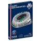 Maquette mini stade parc des princes - puzzle 3d psg foot 119 pieces-lilojouets-questembert-muzillac-morbihan