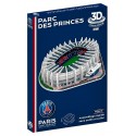 MAQUETTE MINI STADE PARC DES PRINCES - PUZZLE 3D PSG FOOT 119 PIECES