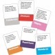 Jeu questions dingues a poser a vos amis - 400 cartes - party game megableu-lilojouets-questembert-muzillac-morbihan
