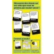 Jeu questions dingues a poser a vos amis - 400 cartes - party game megableu-lilojouets-questembert-muzillac-morbihan