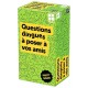 Jeu questions dingues a poser a vos amis - 400 cartes - party game megableu-lilojouets-questembert-muzillac-morbihan