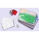 Kit creatif foil fun princesses et licornes - 10 decors-lilojouets-questembert-muzillac-morbihan