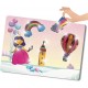 Kit creatif foil fun princesses et licornes - 10 decors-lilojouets-questembert-muzillac-morbihan