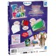 Kit creatif foil fun princesses et licornes - 10 decors-lilojouets-questembert-muzillac-morbihan