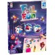 Kit creatif foil fun princesses et licornes - 10 decors-lilojouets-questembert-muzillac-morbihan