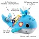 Oceane ma baleine musicale - peluche interactive vtech-lilojouets-questembert-muzillac-morbihan