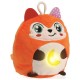 Peluche veilleuse renard 13cm - twinkle twinkle little fox - baby clementony-lilojouets-questembert-muzillac-morbihan