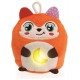 Peluche veilleuse renard 13cm - twinkle twinkle little fox - baby clementony-lilojouets-questembert-muzillac-morbihan
