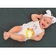 Peluche veilleuse renard 13cm - twinkle twinkle little fox - baby clementony-lilojouets-questembert-muzillac-morbihan