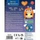 Peluche veilleuse renard 13cm - twinkle twinkle little fox - baby clementony-lilojouets-questembert-muzillac-morbihan