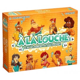 JEU A LA LOUCHE - QUIZ JEU DE QUESTIONS REPONSES-LiloJouets-Questembert-Muzillac-Morbihan
