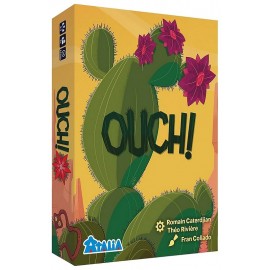 JEU OUCH! - 44 CARTES-LiloJouets-Questembert-Muzillac-Morbihan