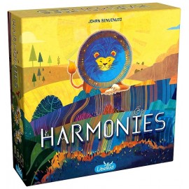 JEU HARMONIES - JEU TACTIQUE-LiloJouets-Questembert-Muzillac-Morbihan
