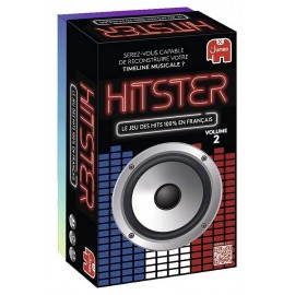 JEU HITSTER - JEU DES HITS 100% EN FRANCAIS-LiloJouets-Questembert-Muzillac-Morbihan