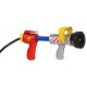 Pistolet a eau lance incendie recharge sur dos sam le pompier - smoby-lilojouets-questembert-muzillac-morbihan