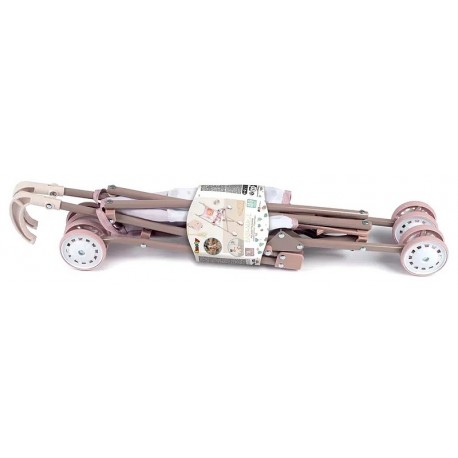 POUSSETTE CANNE METAL 57CM - BABY NURSE SMOBY-LiloJouets-Questembert-Muzillac-Morbihan
