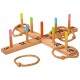 Jeu des anneaux croix de bois 50x50cm-lilojouets-questembert-muzillac-morbihan