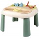 Table sable et eau 2en1 avec accessoires - smoby life-lilojouets-questembert-muzillac-morbihan