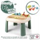 Table sable et eau 2en1 avec accessoires - smoby life-lilojouets-questembert-muzillac-morbihan