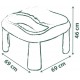 Table sable et eau 2en1 avec accessoires - smoby life-lilojouets-questembert-muzillac-morbihan