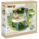 Table sable et eau 2en1 avec accessoires - smoby life-lilojouets-questembert-muzillac-morbihan