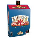 JEU LES CINQ ROIS - LA REVOLUTION DU RAMI