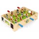 Mini babyfoot en bois 33x31x10cm - janod-lilojouets-questembert-muzillac-morbihan