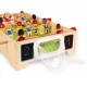 Mini babyfoot en bois 33x31x10cm - janod-lilojouets-questembert-muzillac-morbihan