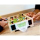 Mini babyfoot en bois 33x31x10cm - janod-lilojouets-questembert-muzillac-morbihan