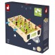 Mini babyfoot en bois 33x31x10cm - janod-lilojouets-questembert-muzillac-morbihan