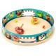 Jeu de toupies billes et arene 28cm - gamme applepop janod-lilojouets-questembert-muzillac-morbihan