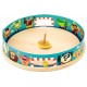 Jeu de toupies billes et arene 28cm - gamme applepop janod-lilojouets-questembert-muzillac-morbihan