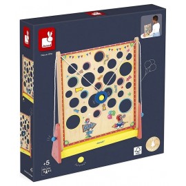 JEU VERTICAL CHALLENGE EN BOIS 38X32CM - JANOD-LiloJouets-Questembert-Muzillac-Morbihan