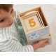 Pyramide cubes en bois - 6 pieces-lilojouets-questembert-muzillac-morbihan