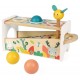 Tap tap boule et xylophone en bois - gamme pure janod-lilojouets-questembert-muzillac-morbihan