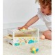 Tap tap boule et xylophone en bois - gamme pure janod-lilojouets-questembert-muzillac-morbihan