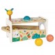 Tap tap boule et xylophone en bois - gamme pure janod-lilojouets-questembert-muzillac-morbihan