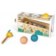 Tap tap boule et xylophone en bois - gamme pure janod-lilojouets-questembert-muzillac-morbihan