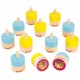 Memo sonore - 12 pieces sensorielles en bois - janod-lilojouets-questembert-muzillac-morbihan