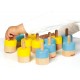 Memo sonore - 12 pieces sensorielles en bois - janod-lilojouets-questembert-muzillac-morbihan