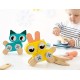 Brico'kids petits animaux a bricoler - 53 pieces bois - janod-lilojouets-questembert-muzillac-morbihan