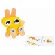 Brico'kids petits animaux a bricoler - 53 pieces bois - janod-lilojouets-questembert-muzillac-morbihan