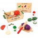 Cagette ratatouille legumes bois a decouper pour dinette-lilojouets-questembert-muzillac-morbihan