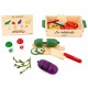 Cagette ratatouille legumes bois a decouper pour dinette-lilojouets-questembert-muzillac-morbihan