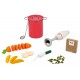 Pack soupe pour dinette legumes et accessoires en bois - janod-lilojouets-questembert-muzillac-morbihan