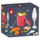 Pack soupe pour dinette legumes et accessoires en bois - janod-lilojouets-questembert-muzillac-morbihan